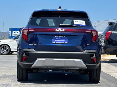 Used 2026 Kia Seltos LX