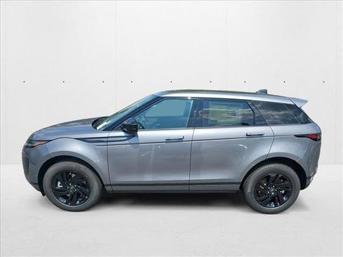 New 2026 Land Rover Range Rover Evoque S image 8