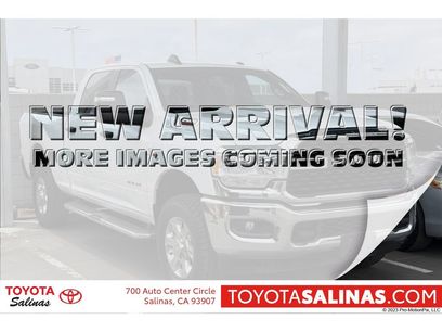 Used 2024 RAM 2500 Big Horn