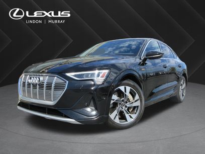 Used 2022 Audi e-tron Premium Plus
