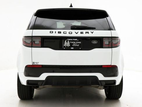 Used 2022 Land Rover Discovery Sport S R-Dynamic AWD/4WD image 9