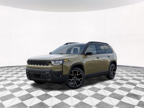 New 2026 Jeep Cherokee Overland image 11