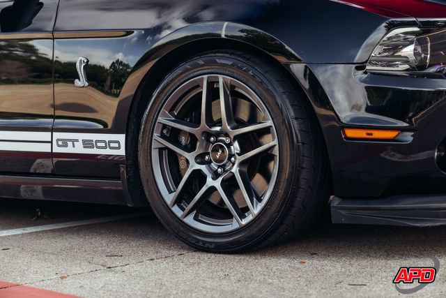 Used 2014 Ford Mustang Shelby GT500 RWD image 43