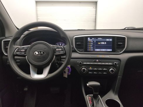 Used 2021 Kia Sportage LX AWD/4WD image 22