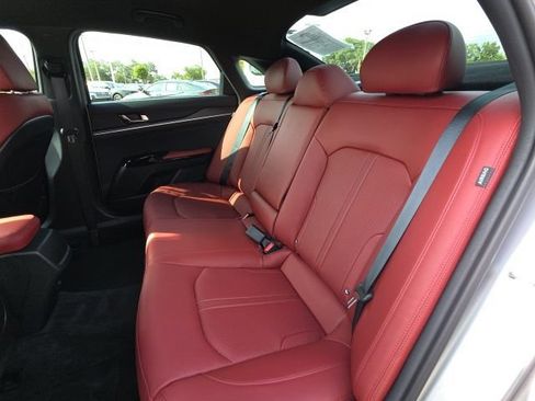 Used 2026 Kia K5 GT-Line w/ GT-Line Red Interior Package FWD image 7