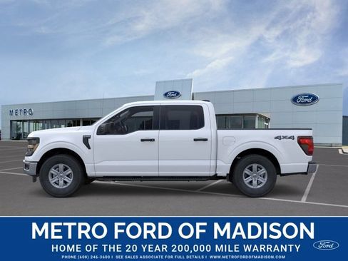 New 2026 Ford F150 XL AWD/4WD image 3