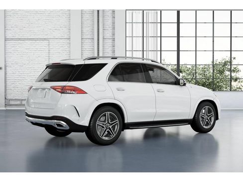 New 2026 Mercedes-Benz GLE 350 4MATIC image 20