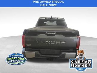 Used 2024 Toyota Tundra Limited AWD/4WD video 3