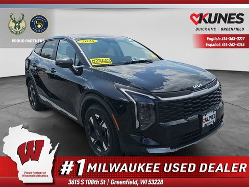 Used 2026 Kia Sportage LX FWD image 1