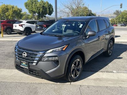Used 2025 Nissan Rogue SV