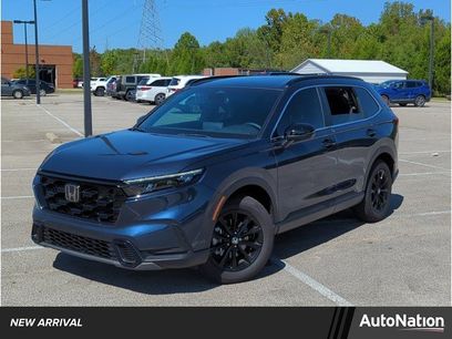 Certified 2025 Honda CR-V Sport