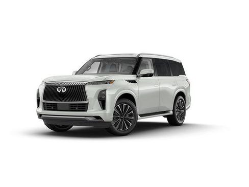 New 2026 INFINITI QX80 Luxe image 1