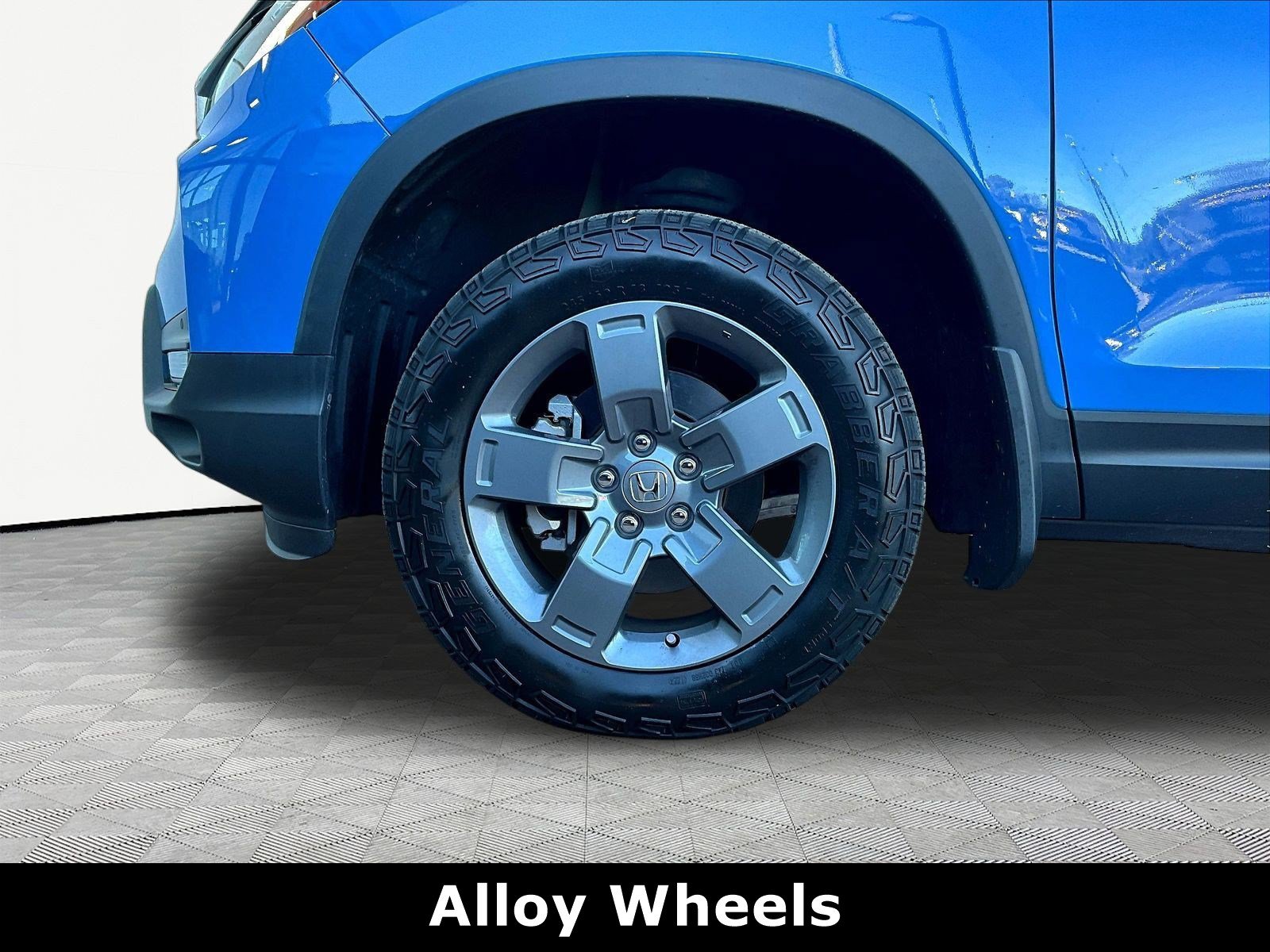 Used 2024 Honda Ridgeline TrailSport image 34