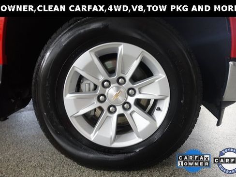 Used 2025 Chevrolet Silverado 1500 LT image 25