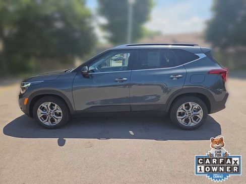 Used 2024 Kia Seltos S FWD image 2