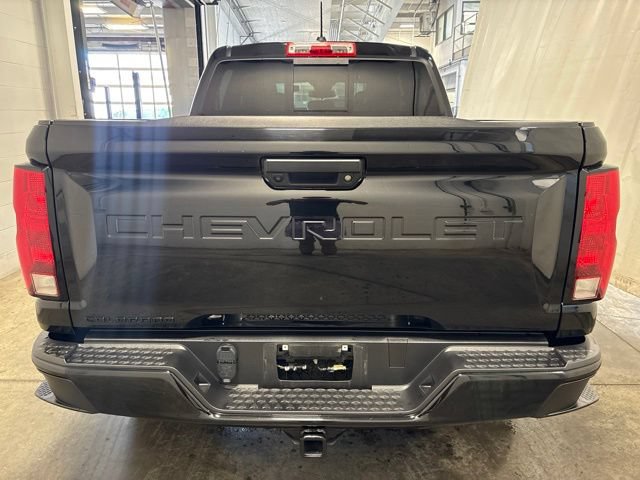 Used 2024 Chevrolet Colorado Trail Boss w/ Advanced Trailering Package AWD/4WD image 5