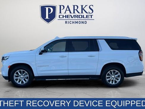 Certified 2023 Chevrolet Suburban Premier AWD/4WD image 4