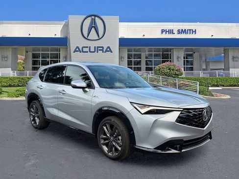 New 2026 Acura ADX A-Spec FWD image 8