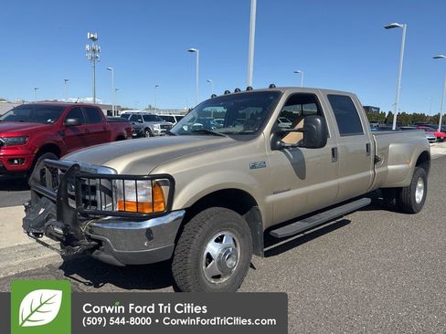Used 2000 Ford F350 4x4 Crew Cab DRW Super Duty image 1