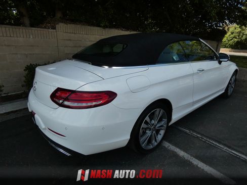 Used 2020 Mercedes-Benz C 300 Cabriolet image 71