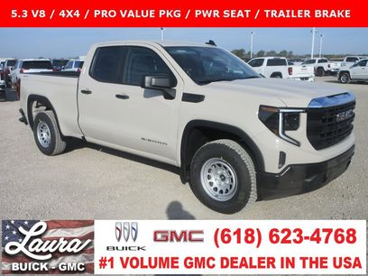 New 2026 GMC Sierra 1500 Pro w/ Pro Value Package