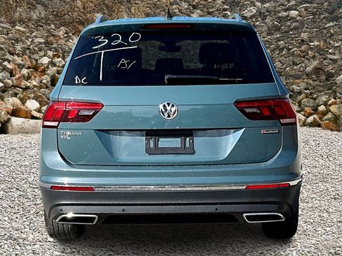 Used 2021 Volkswagen Tiguan SEL image 4