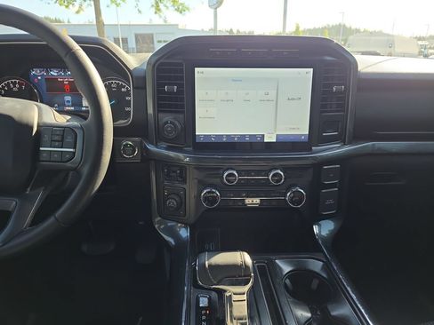Used 2023 Ford F150 XLT w/ Equipment Group 302A High AWD/4WD image 24