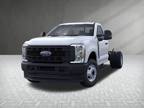 New 2026 Ford F350 XL w/ Snow Plow Prep Package image 3