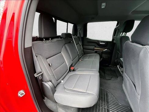 Certified 2020 Chevrolet Silverado 1500 RST w/ All-Star Edition AWD/4WD image 27