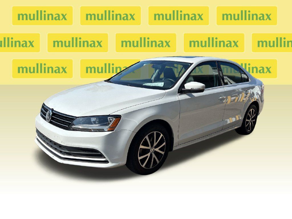 Used 2017 Volkswagen Jetta SE FWD image 6