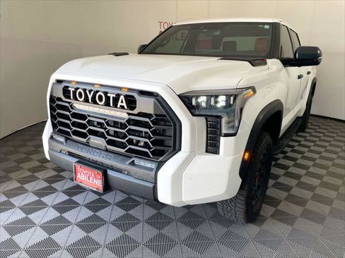 Certified 2025 Toyota Tundra TRD Pro AWD/4WD image 1