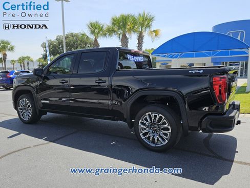 Used 2024 GMC Sierra 1500 Elevation AWD/4WD image 3