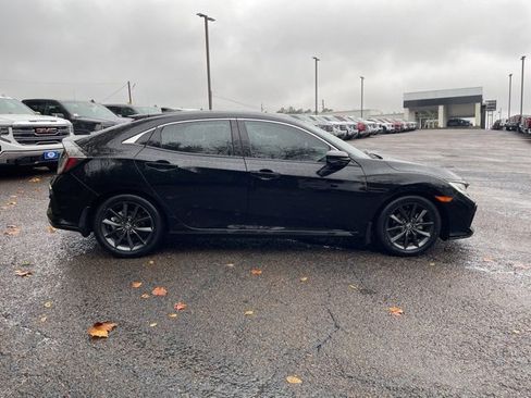 Used 2021 Honda Civic EX image 6