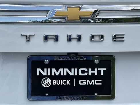 Certified 2023 Chevrolet Tahoe LT RWD image 30