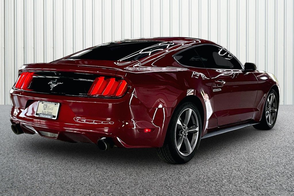 Used 2017 Ford Mustang Coupe w/ Equipment Group 051A RWD image 6