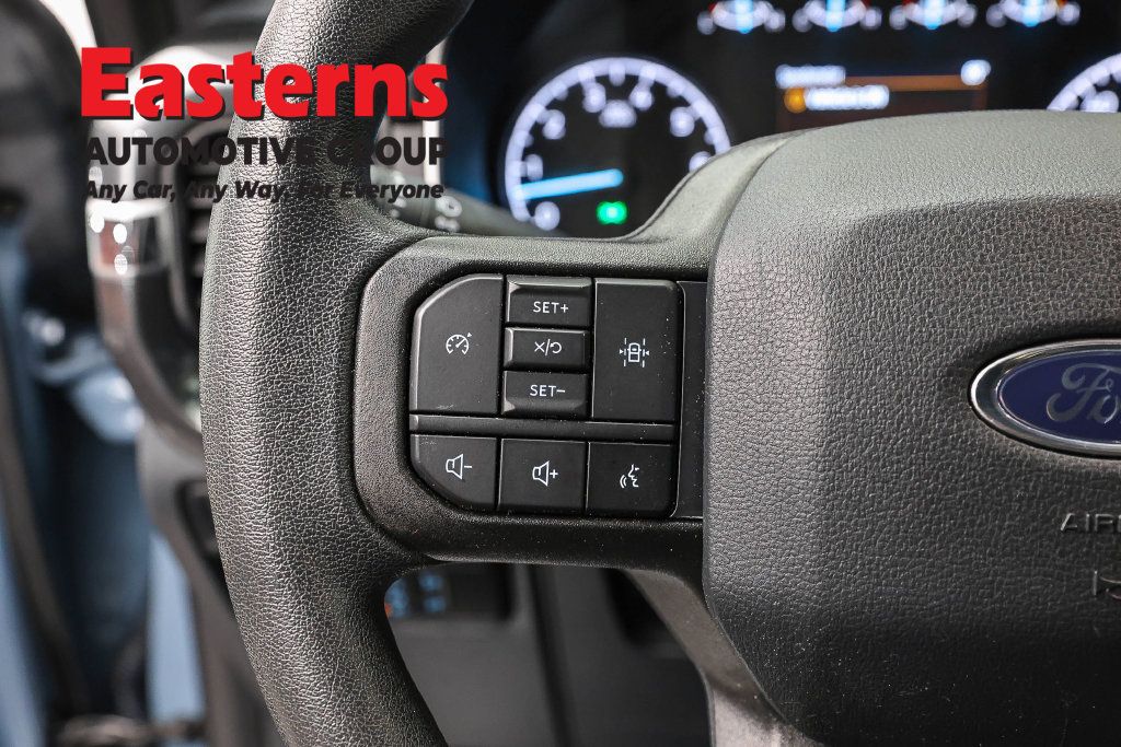 Used 2023 Ford F150 XL w/ STX Appearance Package AWD/4WD image 17