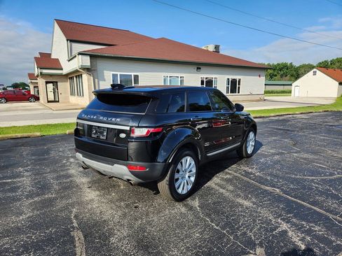 Used 2016 Land Rover Range Rover Evoque HSE AWD/4WD image 7