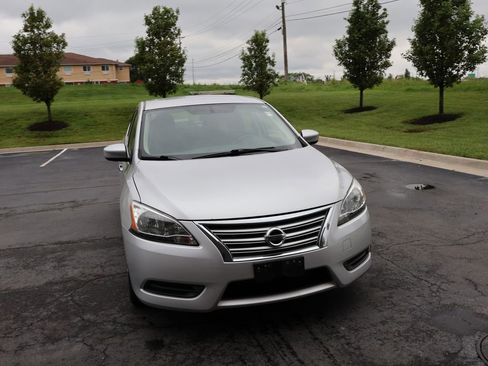 Used 2014 Nissan Sentra S FWD image 4