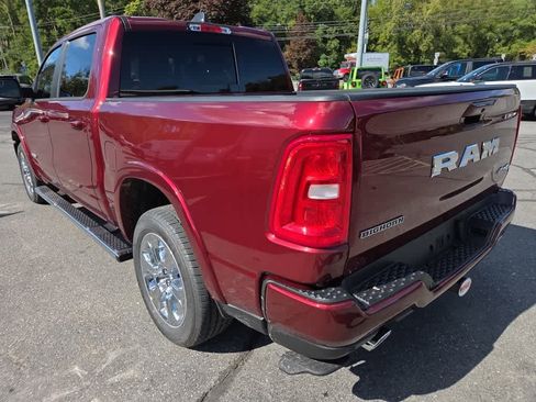 New 2026 RAM 1500 Big Horn image 8