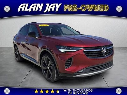 Used 2021 Buick Envision Essence w/ Technology Package I