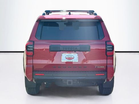Certified 2026 Toyota 4Runner TRD Off-Road Premium AWD/4WD image 6