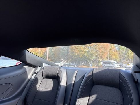 New 2026 Ford Mustang Coupe image 29