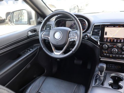 Used 2021 Jeep Grand Cherokee Limited w/ Quick Order Package 28K 80th image 12