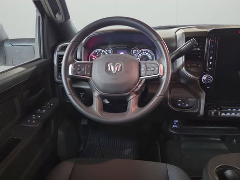 New 2026 RAM 3500 Tradesman AWD/4WD image 13