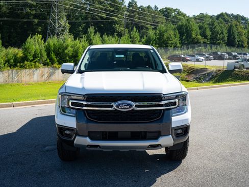 New 2026 Ford Ranger Lariat w/ FX4 Off-Road Package AWD/4WD image 2