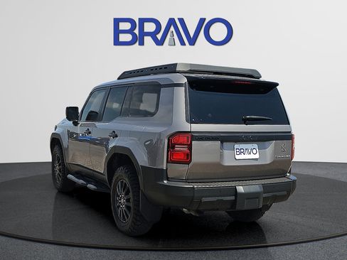Used 2025 Toyota Land Cruiser 1958 AWD/4WD image 3