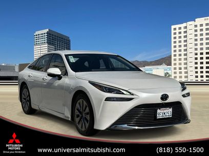 Used 2023 Toyota Mirai