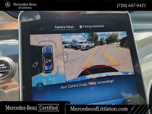 Certified 2026 Mercedes-Benz GLC 300 4MATIC image 17