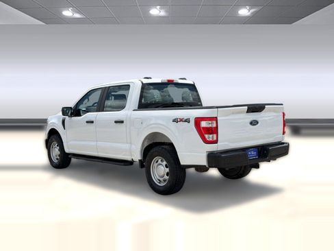 Certified 2022 Ford F150 XL w/ Trailer Tow Package AWD/4WD image 3