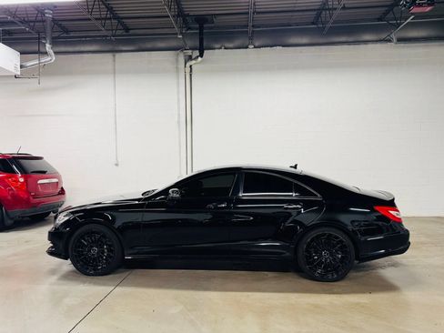 Used 2012 Mercedes-Benz CLS 550 4MATIC image 5